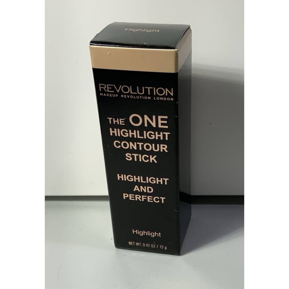 Revolution The One Highlight‎ Contour Sticks HIGHLIGHT Stick Illuminator NWB